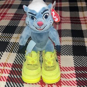 Ty beanie baby bunga